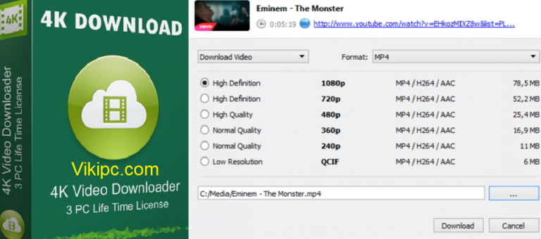 4k video downloader 4.28.0.5600