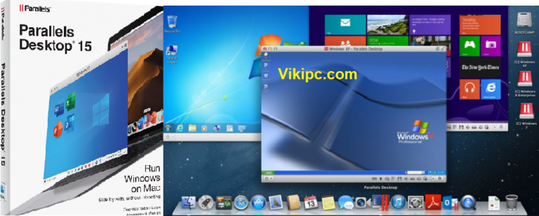 parallels desktop 14 mac crack