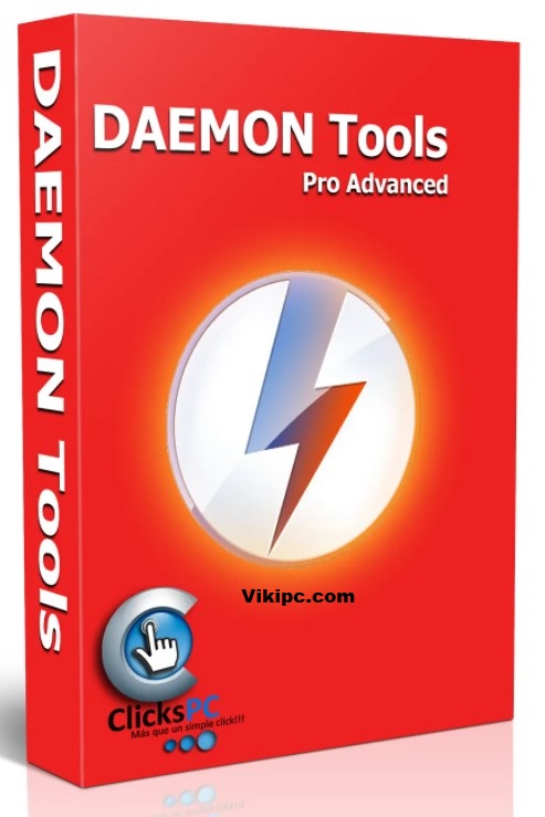 download daemon tools pro full cracked