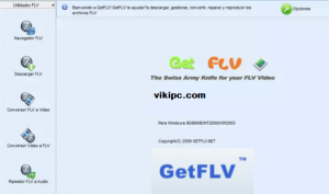 GetFLV key